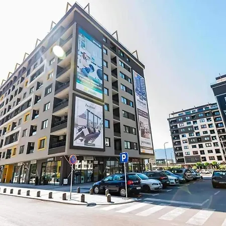 Bulevar Appartement Sarajevo