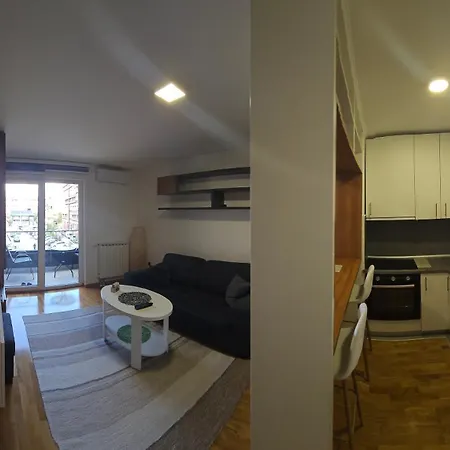 Appartement Bulevar Sarajevo