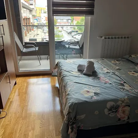 Apartment Bulevar Sarajevo