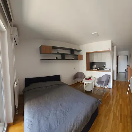 Apartment Bulevar Sarajevo