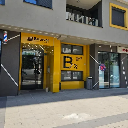 Bulevar * Saraybosna