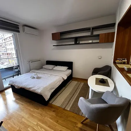 Apartment Bulevar Sarajevo
