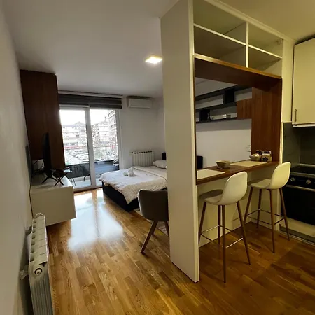 Apartment Bulevar Sarajevo