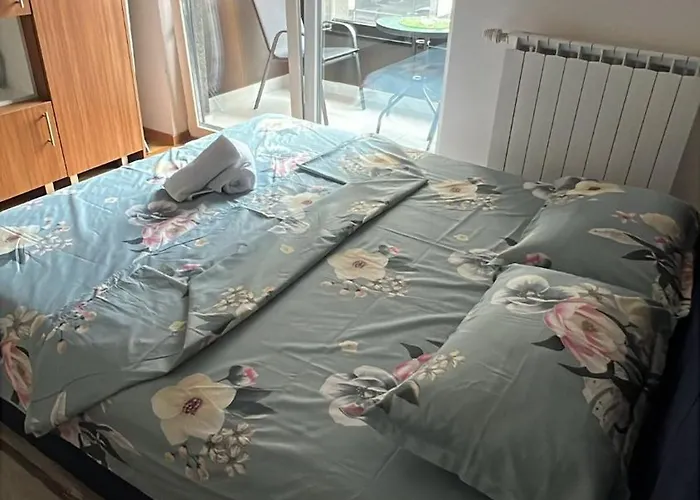 Bulevar Апартаменты Сараево