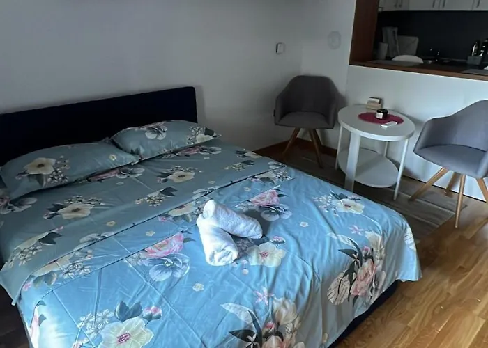 Apartment Bulevar Sarajevo