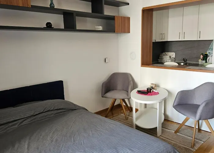 アパート Bulevar