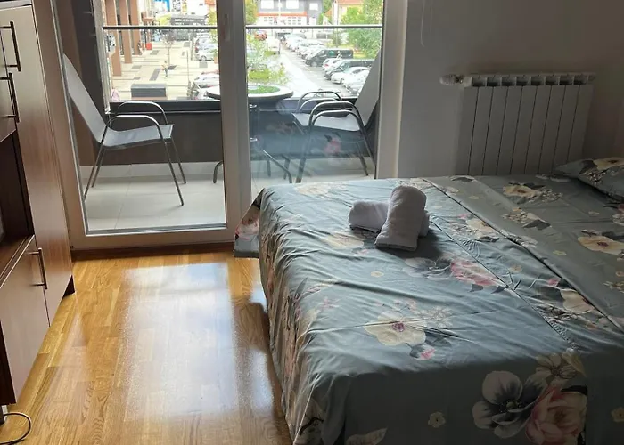 Apartment Bulevar Sarajevo