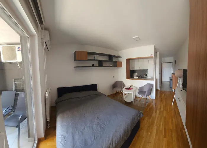 アパート Bulevar サラエヴォ