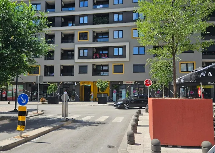 Bulevar Сараево