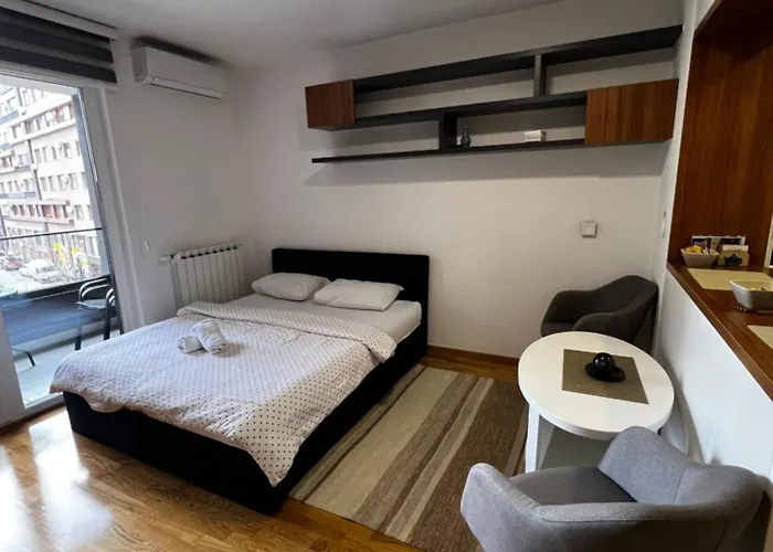 Apartment Bulevar Sarajevo