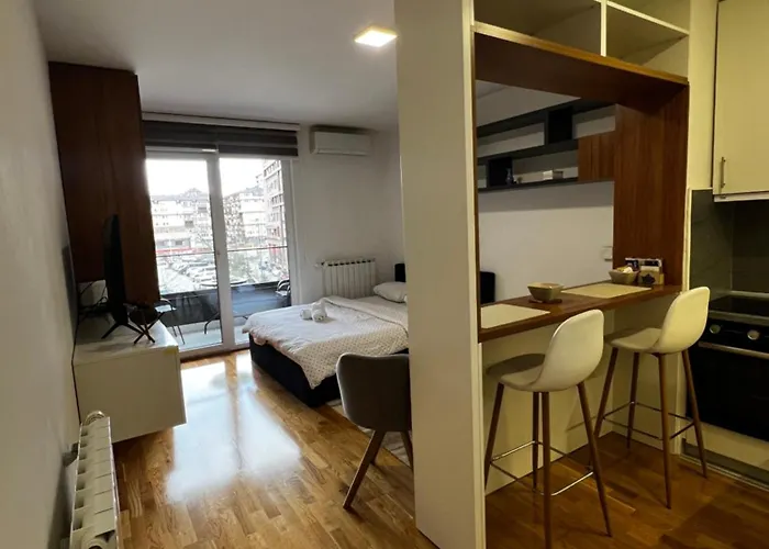 Apartment Bulevar Sarajevo